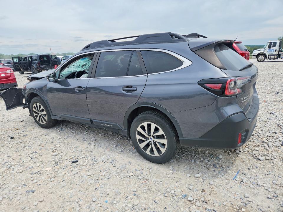 58970906 :رقم المزاد ، 4S4BTAFC9M3134545 vin ، 2021 Subaru Outback مزاد بيع