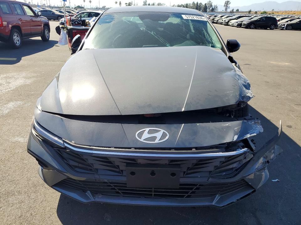 Продажа на аукционе авто 2026 Hyundai Elantra, vin: KMHLM4DGXTU177616, номер лота: 57521636