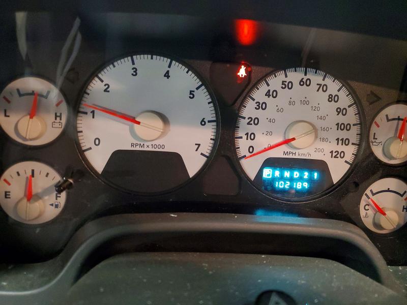 2007 Dodge Ram 1500 მანქანა იყიდება აუქციონზე, vin: 1D7HA18P77J608017, აუქციონის ნომერი: 56770926