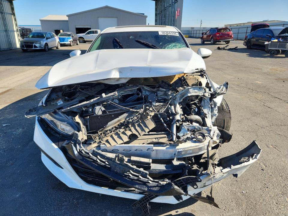 Aukcja sprzedaży 2019 Honda Accord, vin: 1HGCV1F43KA046418, numer aukcji: 56356336
