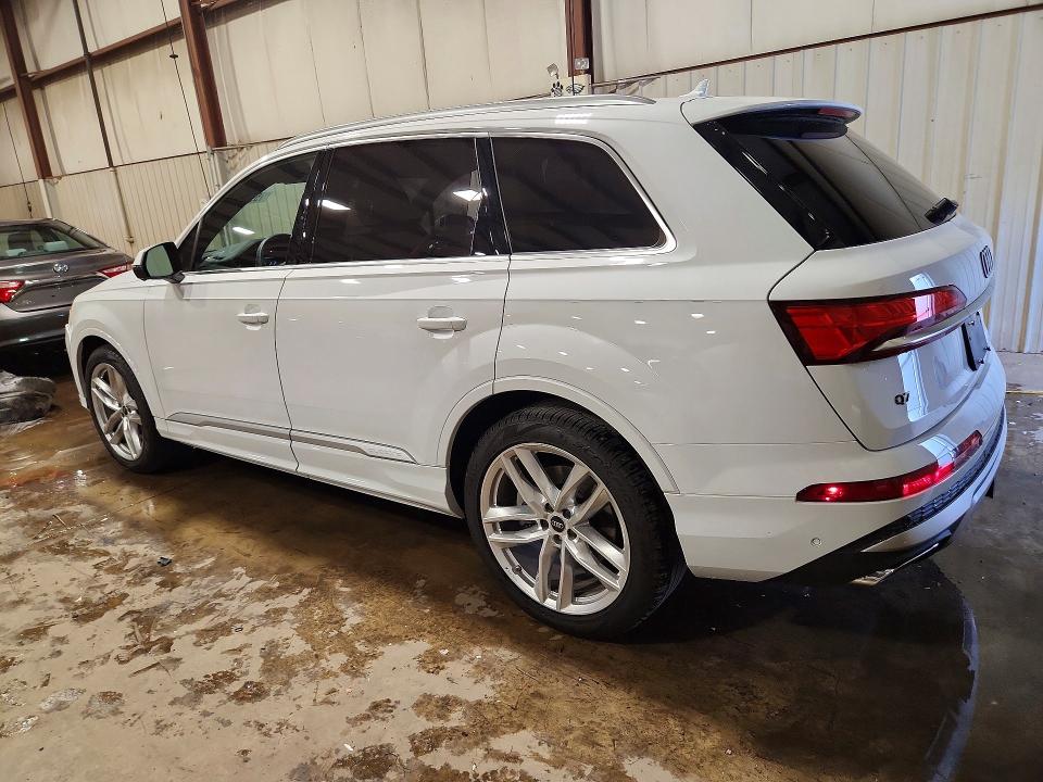 Продаж на аукціоні авто 2025 Audi Q7, vin: WA1LVBF75SD029126, номер лоту: 59327966