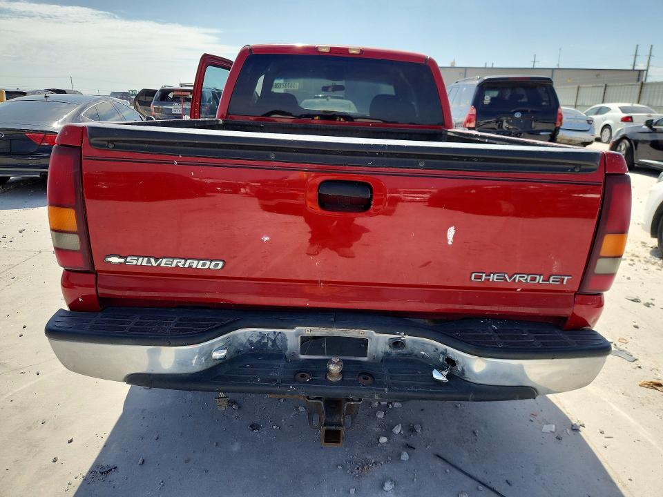 Продаж на аукціоні авто 2001 Chevrolet Silverado, vin: 2GCEC19V911353537, номер лоту: 58382126