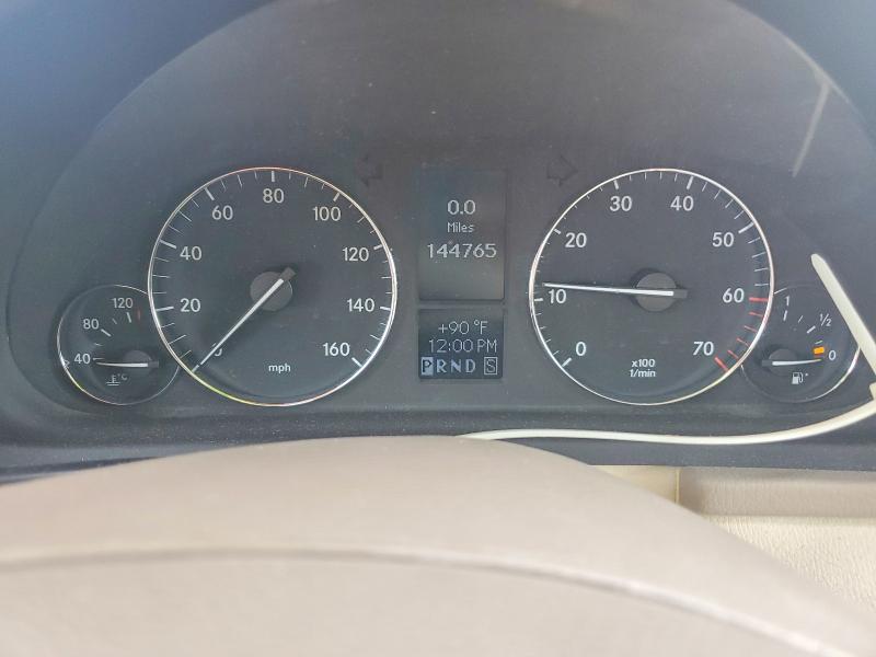 Продаж на аукціоні авто 2005 Mercedes-benz C, vin: WDBRF64J75F676721, номер лоту: 56843576