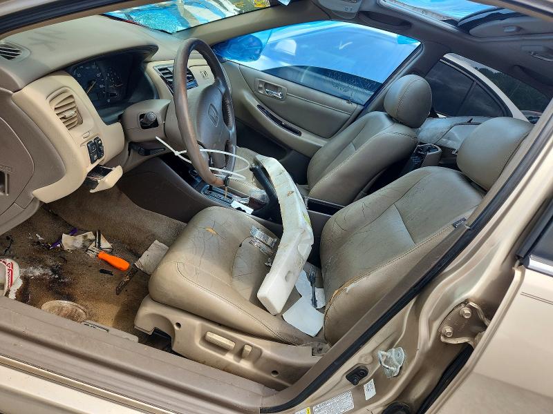 Aukcja sprzedaży 2001 Honda Accord, vin: 1HGCG16571A009275, numer aukcji: 57408366
