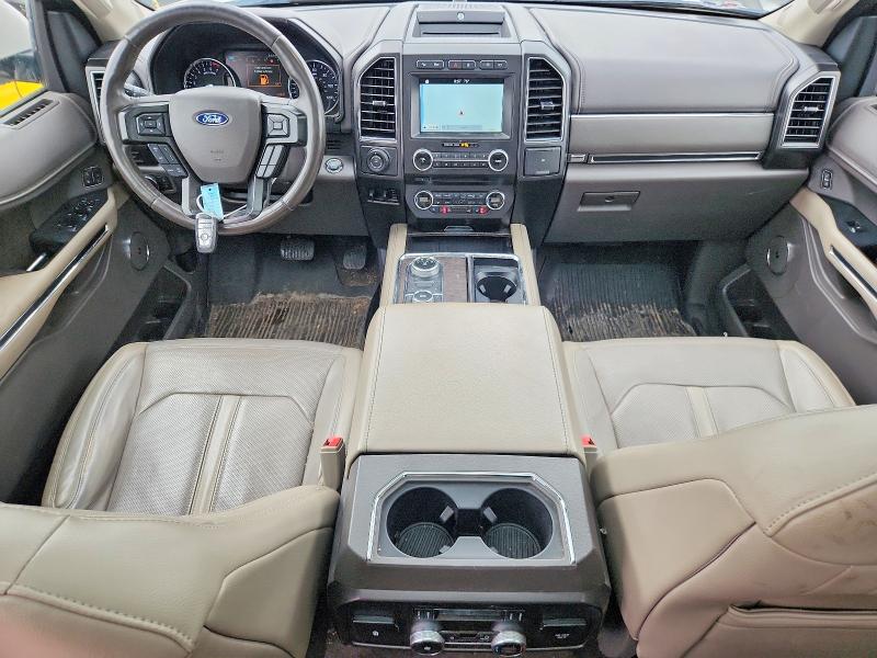 Продажа на аукционе авто 2018 Ford Expedition Max, vin: 1FMJK2AT2JEA21046, номер лота: 56243556