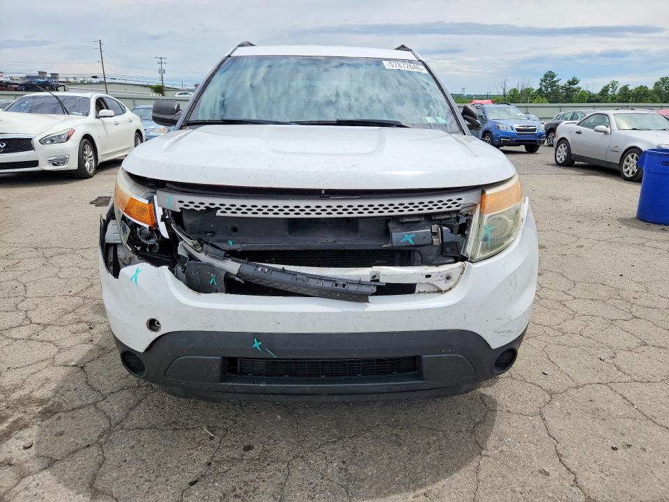 57872646 :رقم المزاد ، 1FM5K7B82DGA55540 vin ، 2013 Ford Explorer مزاد بيع