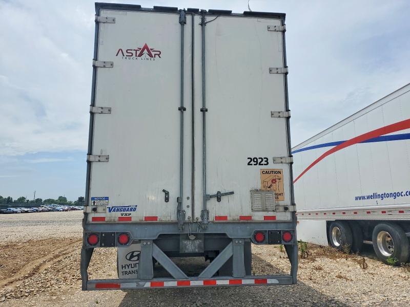 Aukcja sprzedaży 2019 Vanguard Trailer 53'trailer, vin: 5V8VC5324KM907429, numer aukcji: 56233866