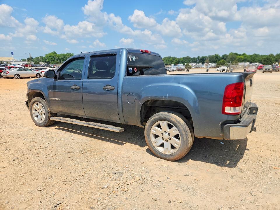 Продаж на аукціоні авто 2008 Gmc Sierra, vin: 2GTEC13JX81219426, номер лоту: 58270696