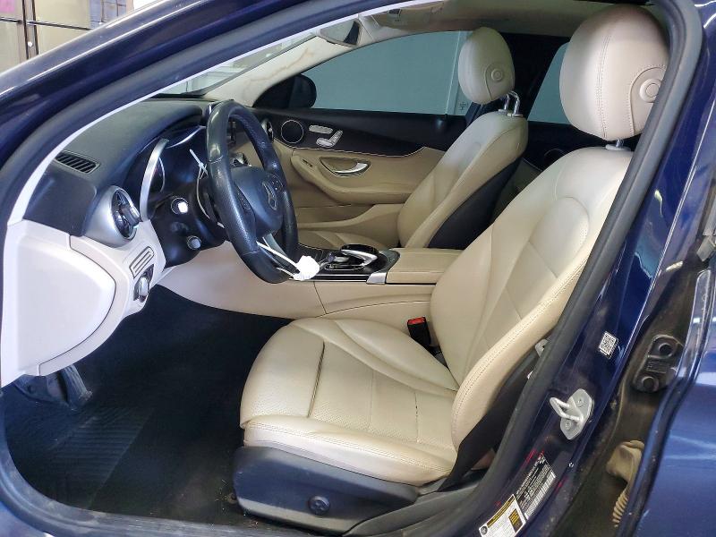 Продажа на аукционе авто 2016 Mercedes-benz C, vin: 55SWF4KB1GU147338, номер лота: 56071956