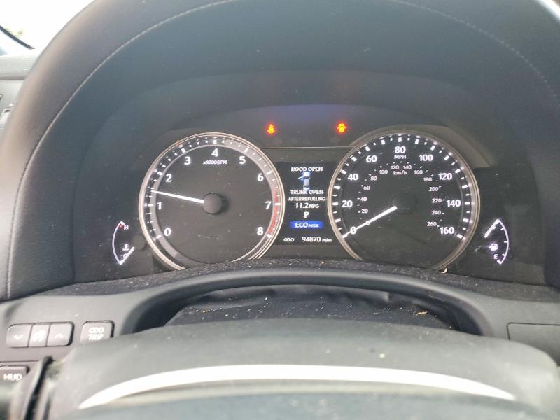 Продажа на аукционе авто 2015 Lexus Gs, vin: JTHBE1BL2FA012501, номер лота: 58412466
