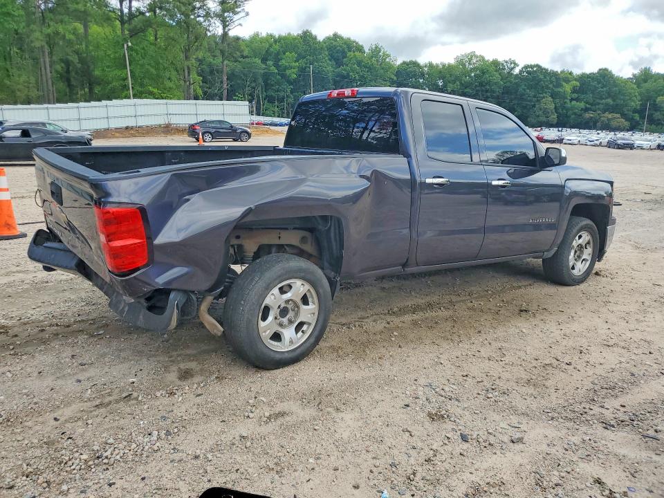 59052486 :رقم المزاد ، 1GCRCPEH5FZ413509 vin ، 2015 Chevrolet Silverado مزاد بيع