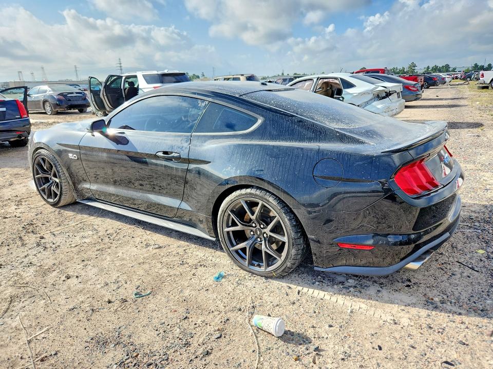 Продаж на аукціоні авто 2020 Ford Mustang, vin: 1FA6P8CF7L5111484, номер лоту: 56683646