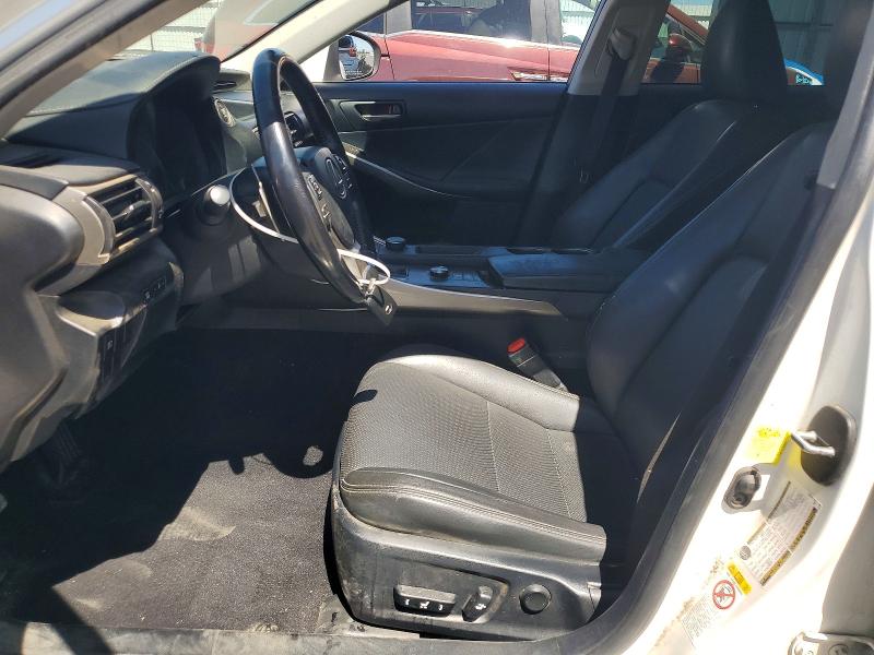 85622485 :رقم المزاد ، JTHBA1D23H5055871 vin ، 2017 Lexus Is مزاد بيع