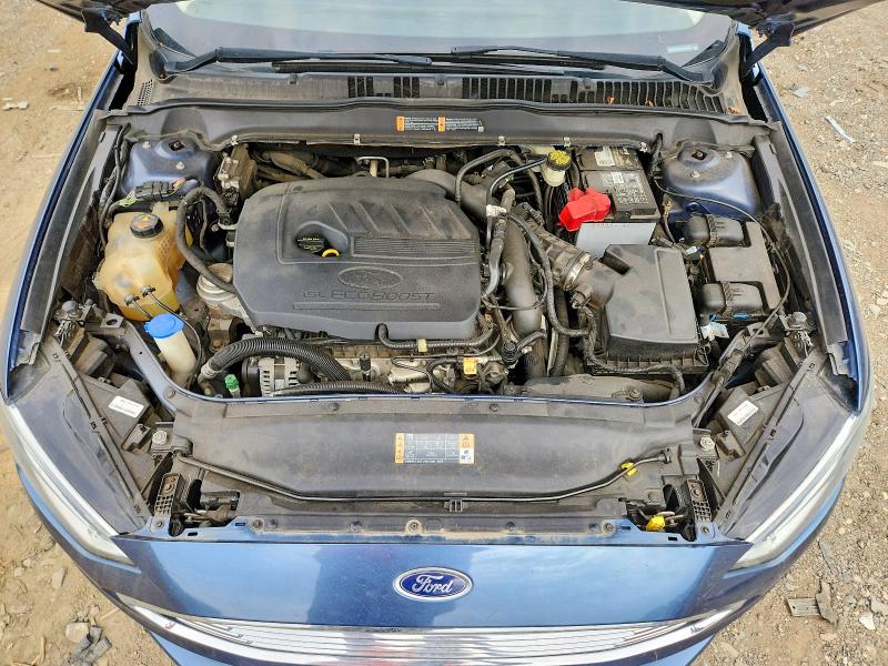 2018 Ford Fusion მანქანა იყიდება აუქციონზე, vin: 3FA6P0HD0JR189186, აუქციონის ნომერი: 57955966