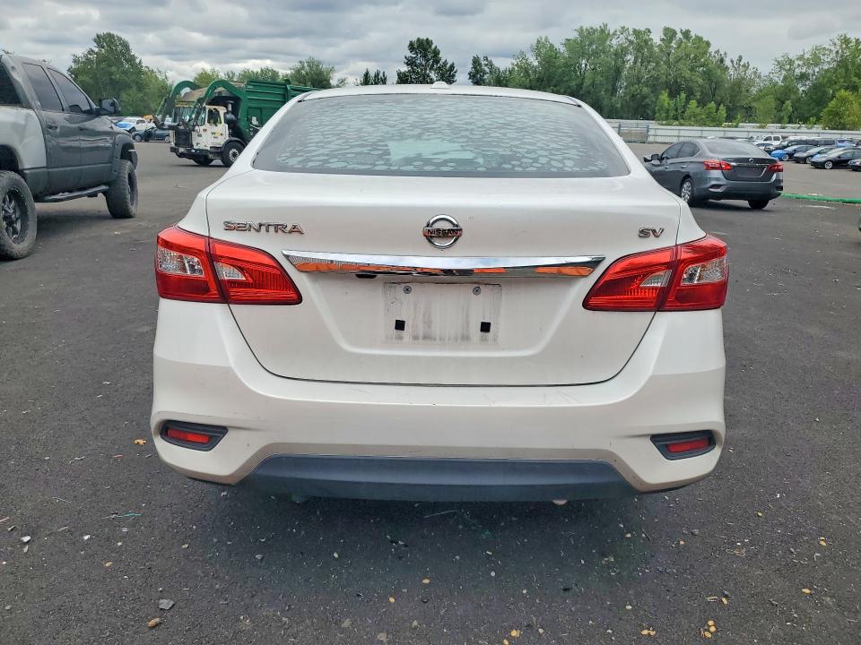 Продаж на аукціоні авто 2016 Nissan Sentra, vin: 3N1AB7AP5GY246225, номер лоту: 58159146