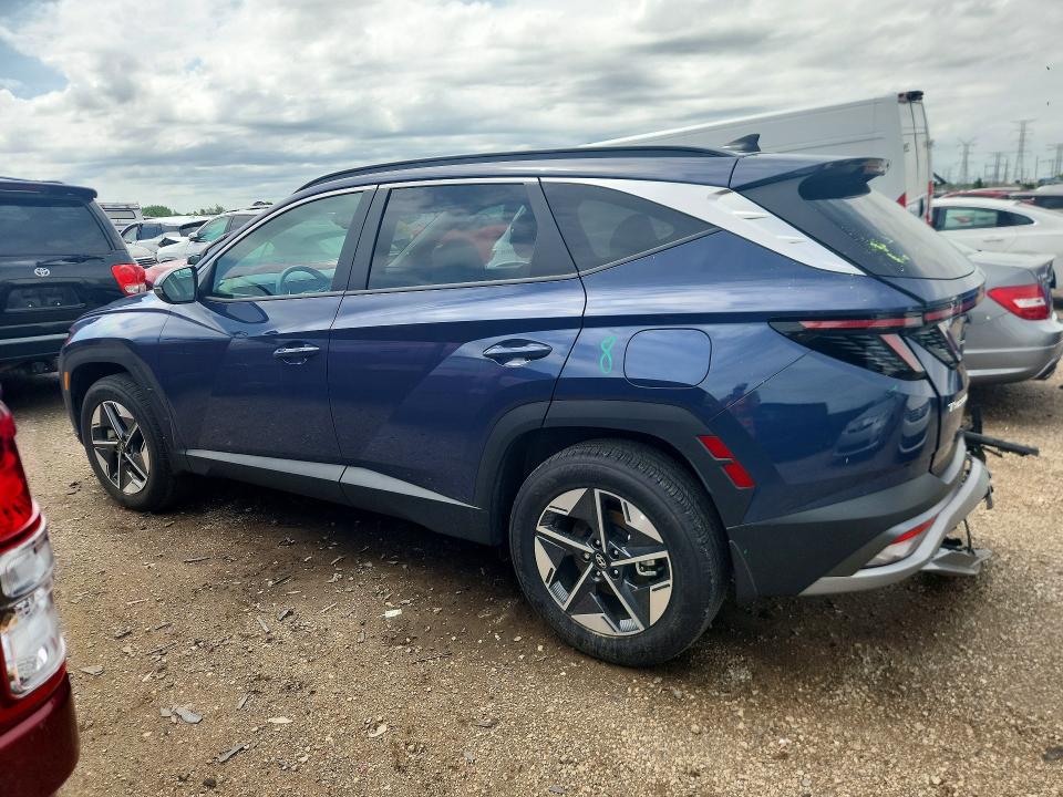 Продаж на аукціоні авто 2025 Hyundai Tucson, vin: 5NMJCCDE3SH548614, номер лоту: 56669736