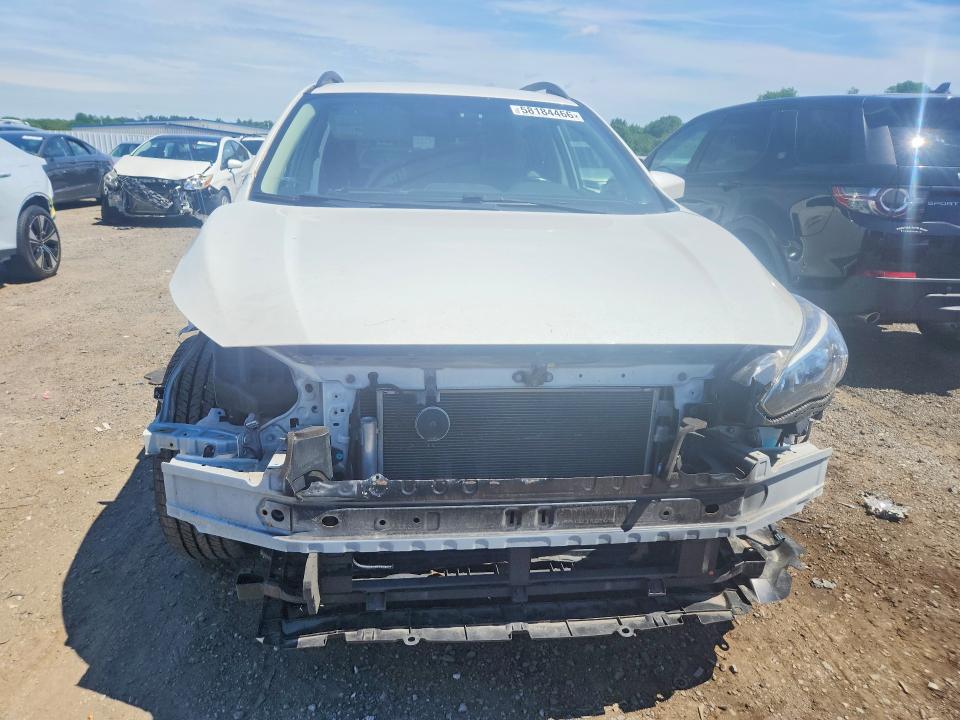 58184466 :رقم المزاد ، JF2GTABC6JH277307 vin ، 2018 Subaru Crosstrek مزاد بيع