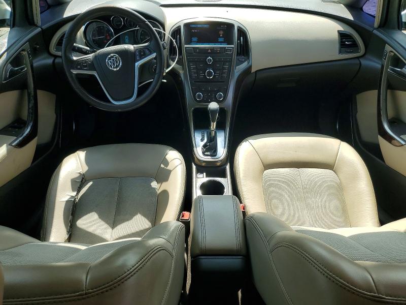 2015 Buick Verano მანქანა იყიდება აუქციონზე, vin: 1G4PP5SK3F4167973, აუქციონის ნომერი: 58595306