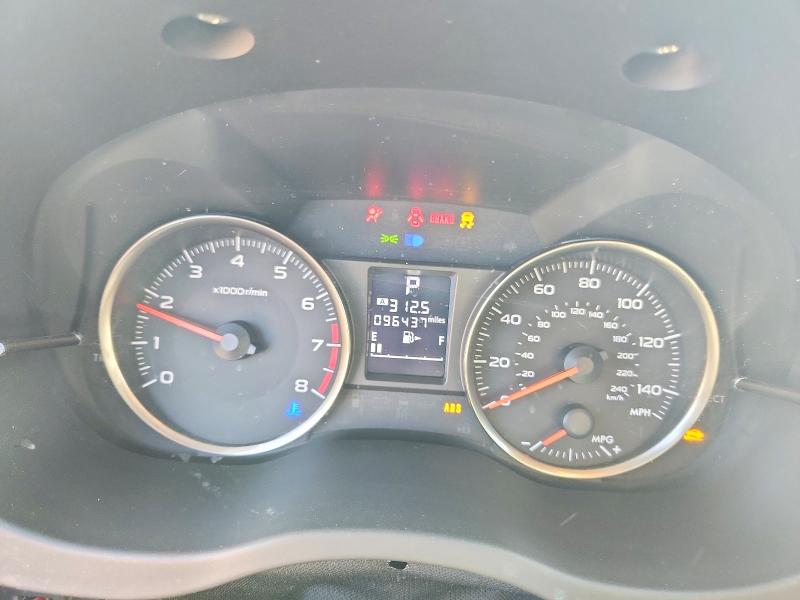 2015 Subaru Impreza მანქანა იყიდება აუქციონზე, vin: JF1GJAA67FH006544, აუქციონის ნომერი: 56023496