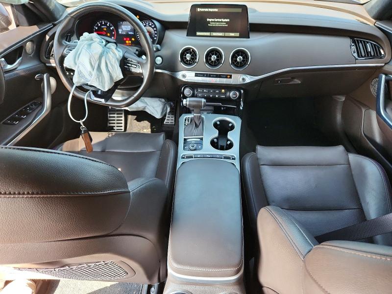 Aukcja sprzedaży 2020 Kia Stinger, vin: KNAE35LC5L6085058, numer aukcji: 58959916