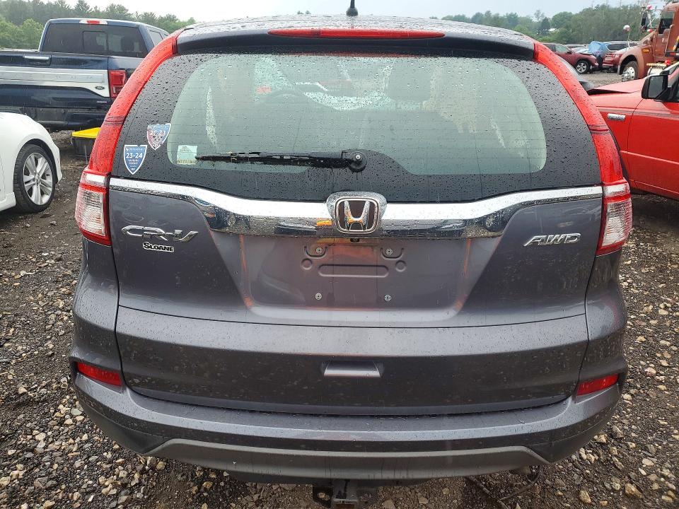 Aukcja sprzedaży 2016 Honda Cr-v, vin: 5J6RM4H33GL130620, numer aukcji: 57929366