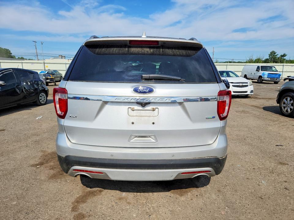 2017 Ford Explorer მანქანა იყიდება აუქციონზე, vin: 1FM5K8DH8HGB75688, აუქციონის ნომერი: 55789086
