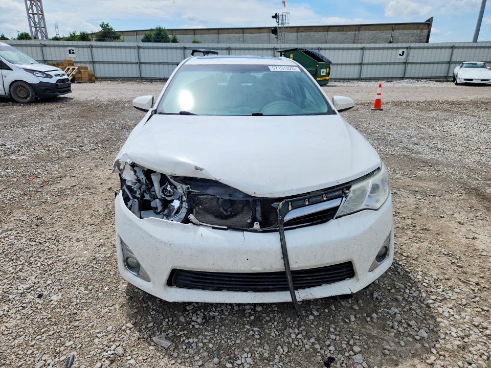 Aukcja sprzedaży 2014 Toyota Camry, vin: 4T1BK1FK6EU551806, numer aukcji: 57131326