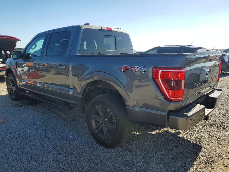Продаж на аукціоні авто 2023 Ford F150, vin: 1FTFW1E83PKE50916, номер лоту: 57894836