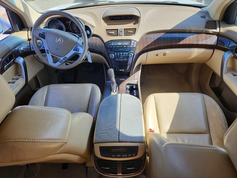 Aukcja sprzedaży 2010 Acura Mdx, vin: 2HNYD2H22AH525903, numer aukcji: 56482836