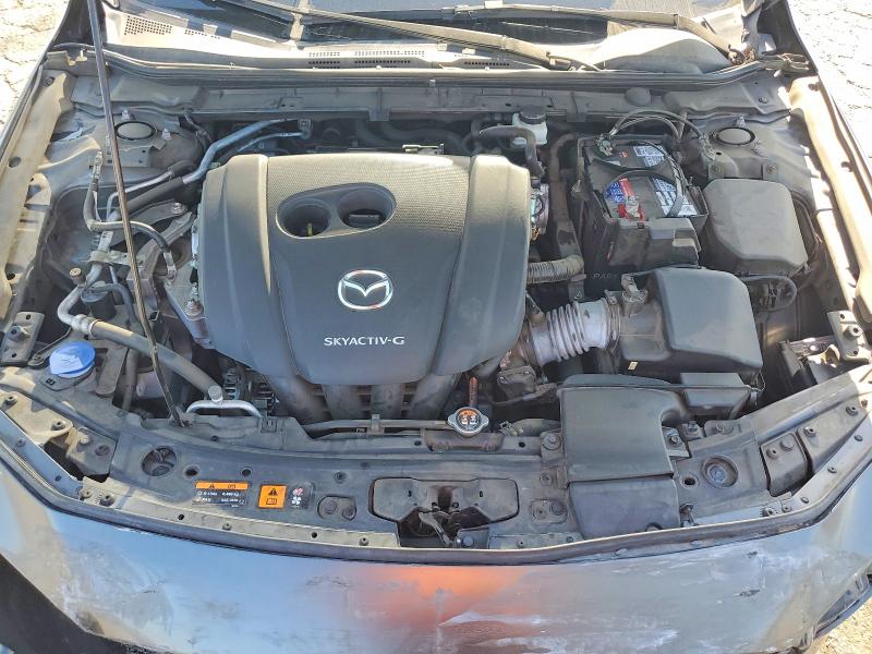 Продажа на аукционе авто 2020 Mazda 3, vin: JM1BPAMM7L1158518, номер лота: 56701396