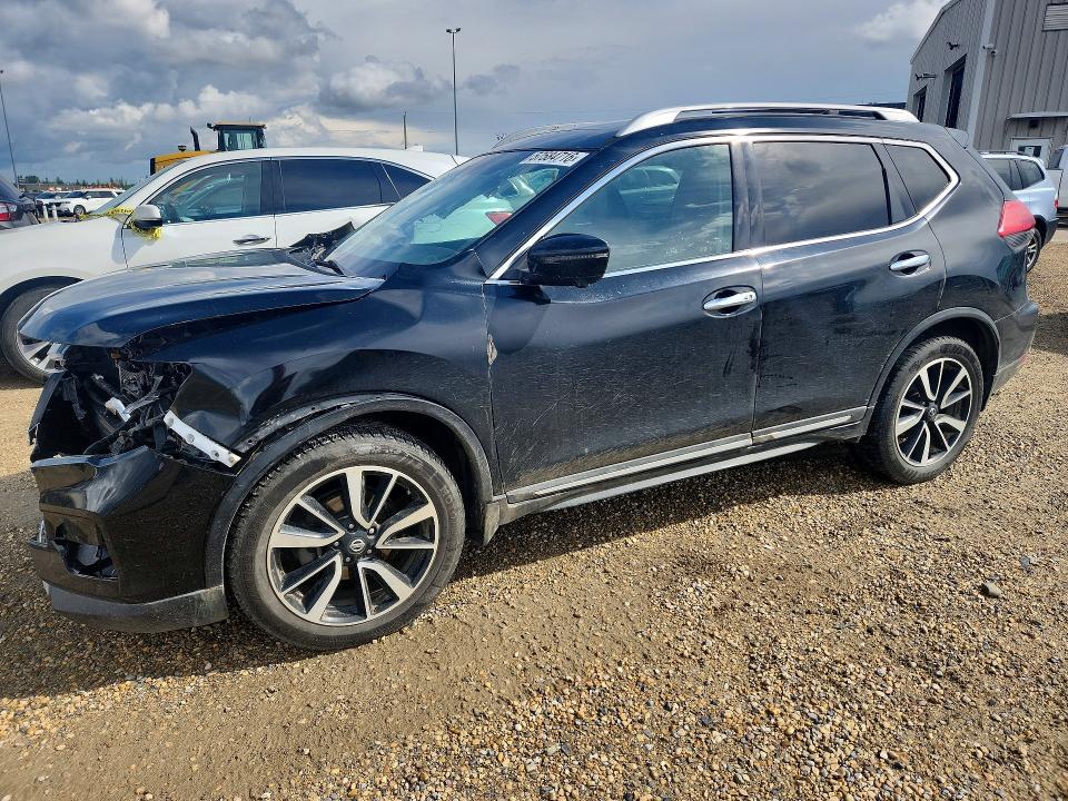 Aukcja sprzedaży 2017 Nissan Rogue, vin: 5N1AT2MV2HC879357, numer aukcji: 57584716