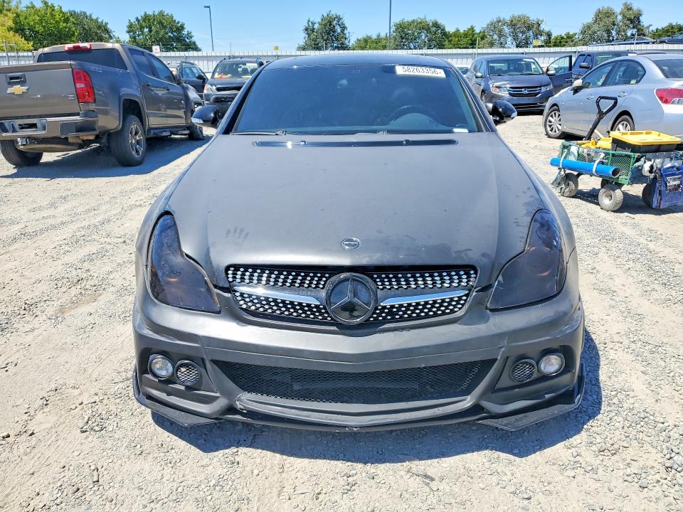 Aukcja sprzedaży 2006 Mercedes-benz Cls, vin: WDDDJ76X16A020357, numer aukcji: 58263356