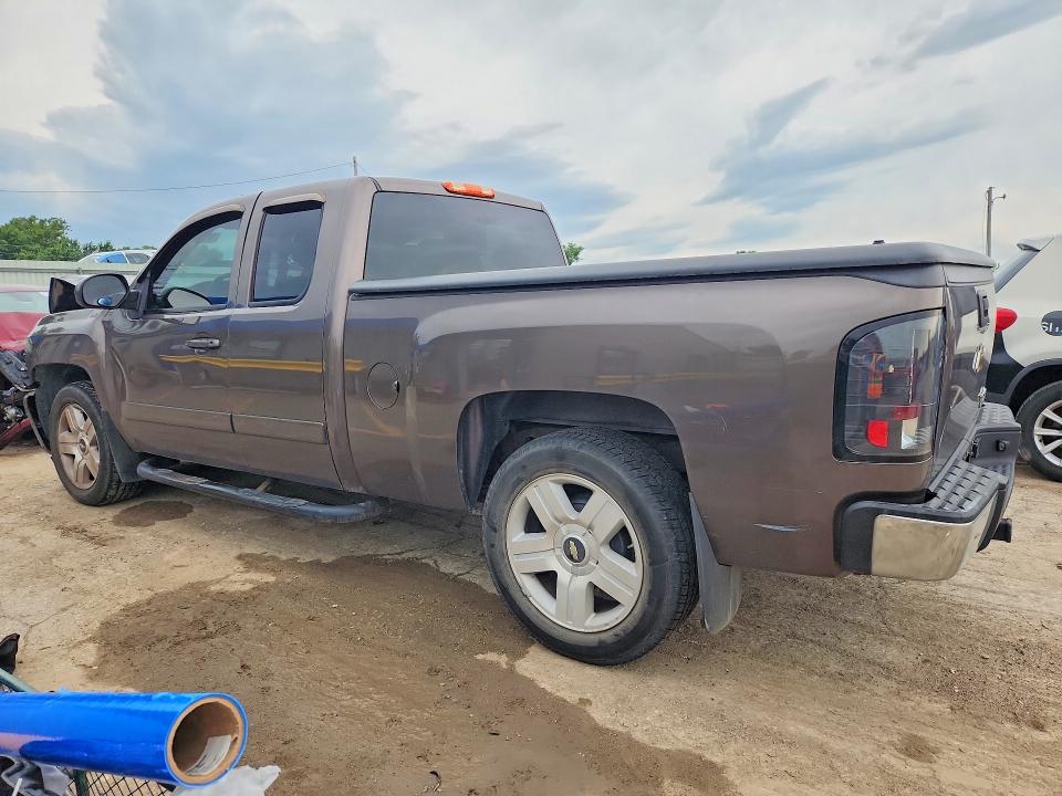 Aukcja sprzedaży 2008 Chevrolet Silverado, vin: 2GCEC19J581103428, numer aukcji: 58285566
