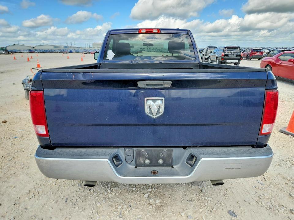 Aukcja sprzedaży 2012 Dodge Ram 1500, vin: 3C6JD6AK4CG152365, numer aukcji: 56756766