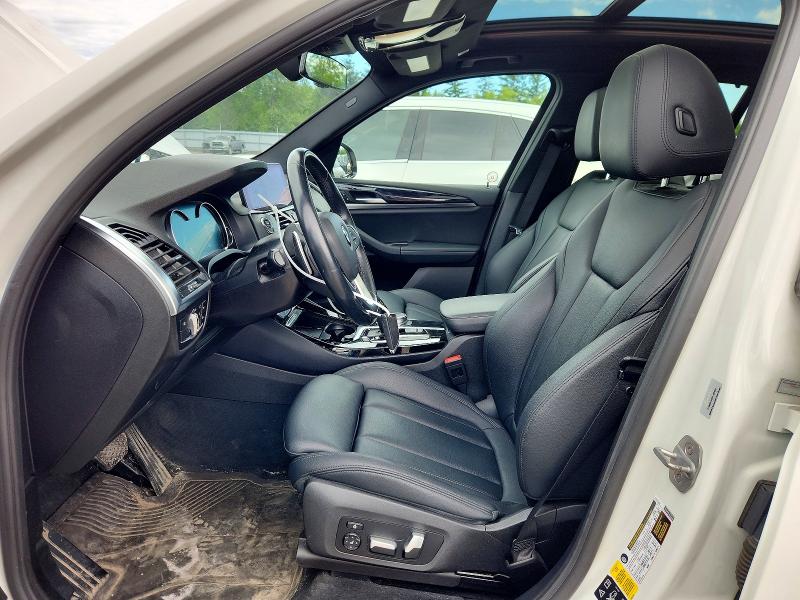 Продаж на аукціоні авто 2019 Bmw X3, vin: 5UXTR9C55KLP92824, номер лоту: 57723676