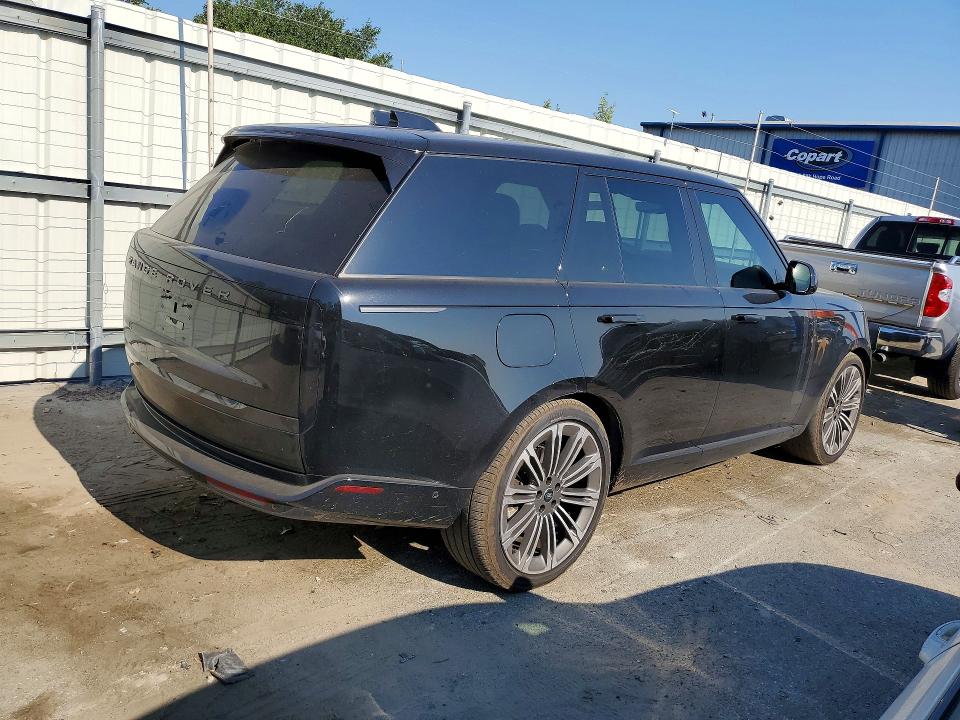 2024 Land Rover Range Rover მანქანა იყიდება აუქციონზე, vin: SALKP9FU1RA099527, აუქციონის ნომერი: 55944156
