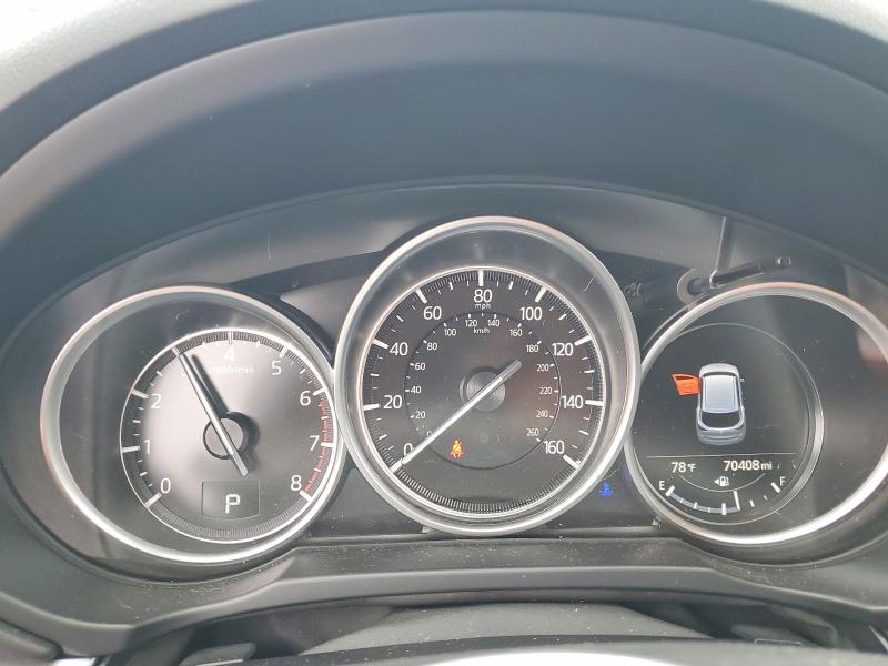 2020 Mazda Cx-5 მანქანა იყიდება აუქციონზე, vin: JM3KFBCM2L1815484, აუქციონის ნომერი: 56162196