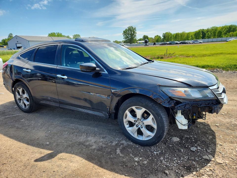 Продаж на аукціоні авто 2011 Honda Accord Crosstour, vin: 5J6TF2H50BL001216, номер лоту: 57770116