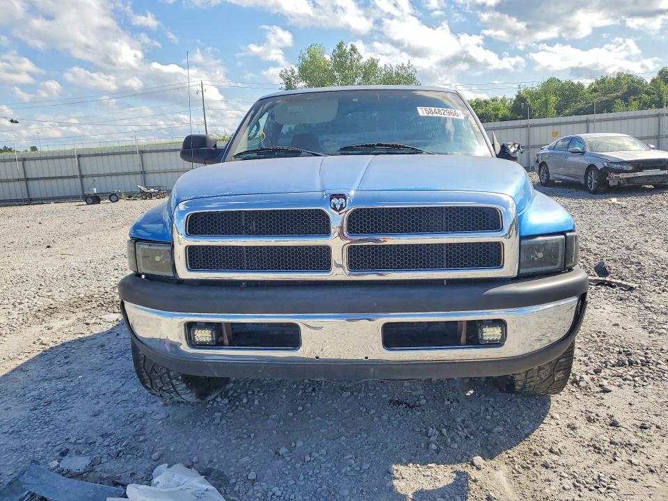 Продаж на аукціоні авто 1999 Dodge Ram Pu1500, vin: 1B7HC16Y0XS277355, номер лоту: 58482966