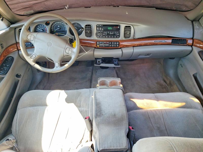 55315186 :رقم المزاد ، 1G4HP54KX1U241190 vin ، 2001 Buick Lesabre مزاد بيع