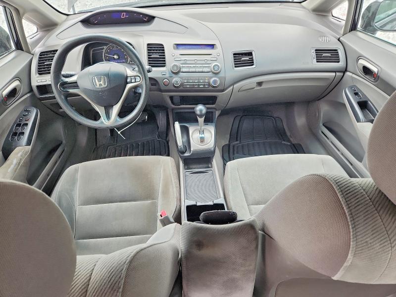 Продажа на аукционе авто 2011 Honda Civic, vin: 19XFA1F50BE049614, номер лота: 56341286