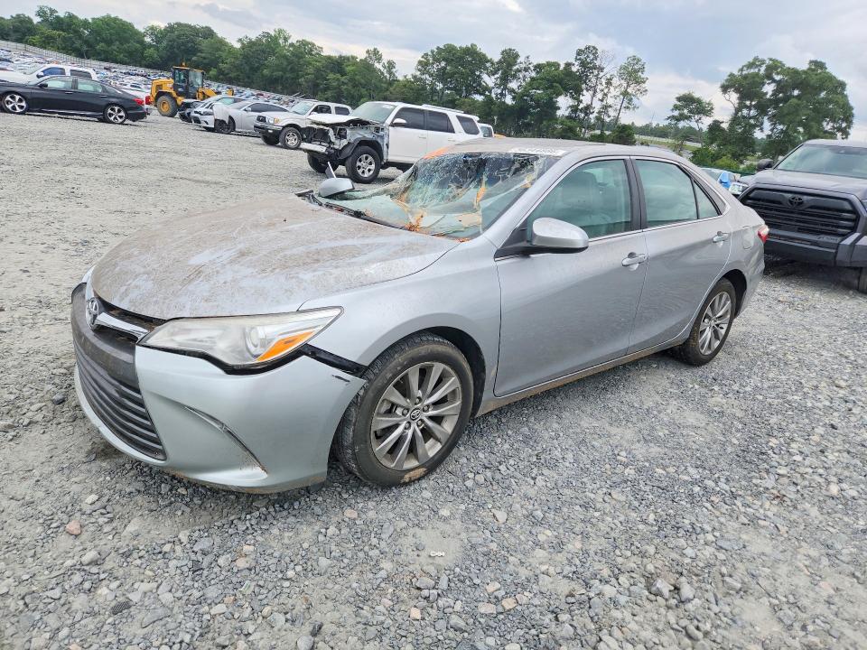 Aukcja sprzedaży 2017 Toyota Camry, vin: 4T1BF1FK7HU681716, numer aukcji: 56344886