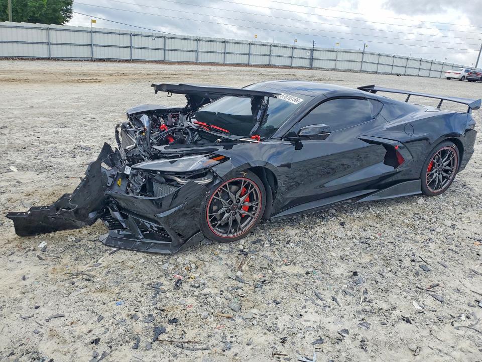 Продажа на аукционе авто 2026 Chevrolet Corvette, vin: 1G1YA2D48T5101943, номер лота: 57610156