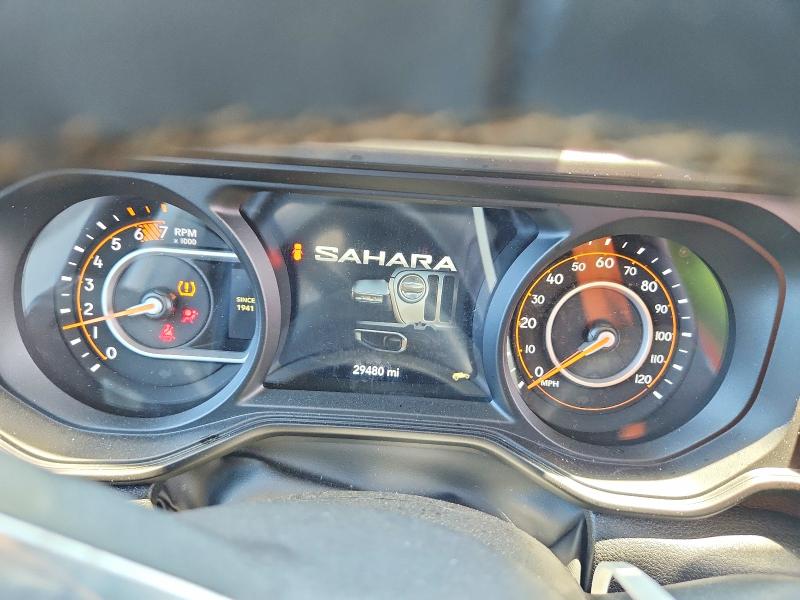 51794076 :رقم المزاد ، 1C4PJXEG9RW314119 vin ، 2024 Jeep Wrangler مزاد بيع