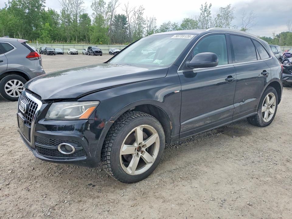 Aukcja sprzedaży 2011 Audi Q5, vin: WA1DKAFP6BA011632, numer aukcji: 56739126