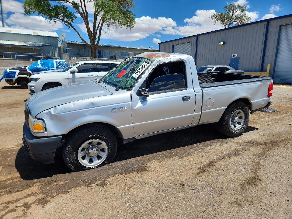 Aukcja sprzedaży 2009 Ford Ranger, vin: 1FTYR10D19PA68829, numer aukcji: 41633406