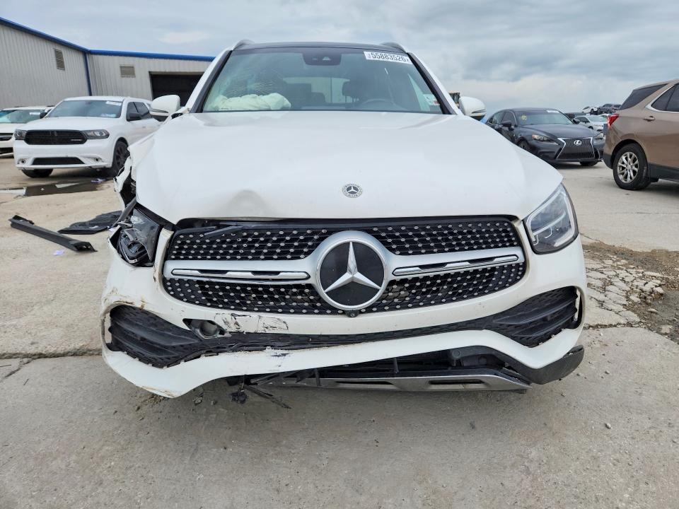 Aukcja sprzedaży 2022 Mercedes-benz Glc, vin: W1N0G8DB9NV327781, numer aukcji: 55883526