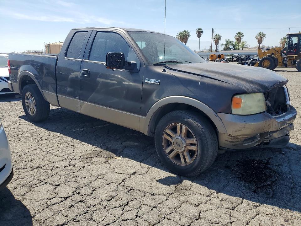 Aukcja sprzedaży 2005 Ford F150, vin: 1FTPX12545NB84314, numer aukcji: 55558086