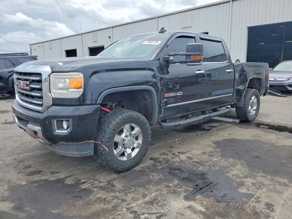 Продаж на аукціоні авто 2016 Gmc Sierra, vin: 1GT12TE87GF238918, номер лоту: 57585726