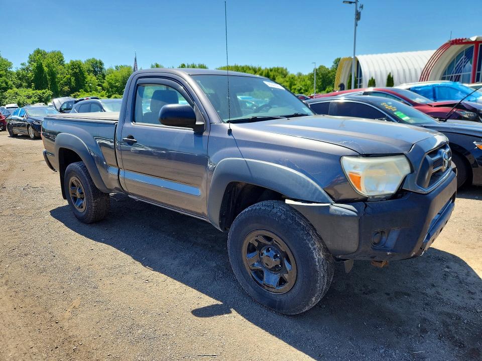 Продажа на аукционе авто 2012 Toyota Tacoma, vin: 5TFPX4EN9CX008325, номер лота: 56042826